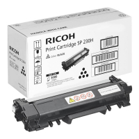 Ricoh Type SP 230H toner haute capacité (d'origine) - noir 067154