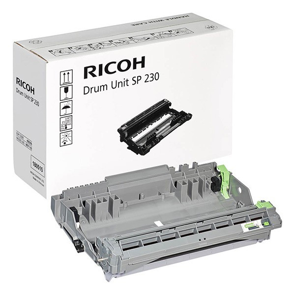 Ricoh Type SP 230 tambour noir (d'origine) 067156 - 1