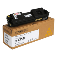 Ricoh Type SP C352DN toner (d'origine) - jaune 066922