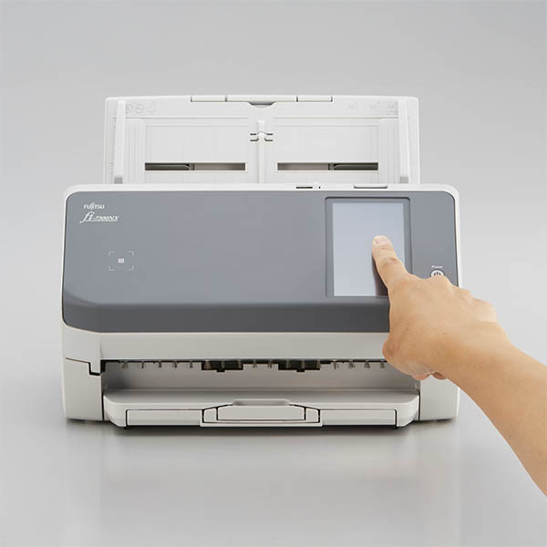 Ricoh / Fujitsu Fi-7300NX scanner de documents 842069 - 4