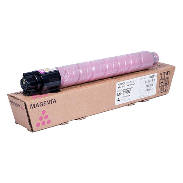 Ricoh de type MP C407 toner haute capacité (d'origine) - magenta 067140 - 1