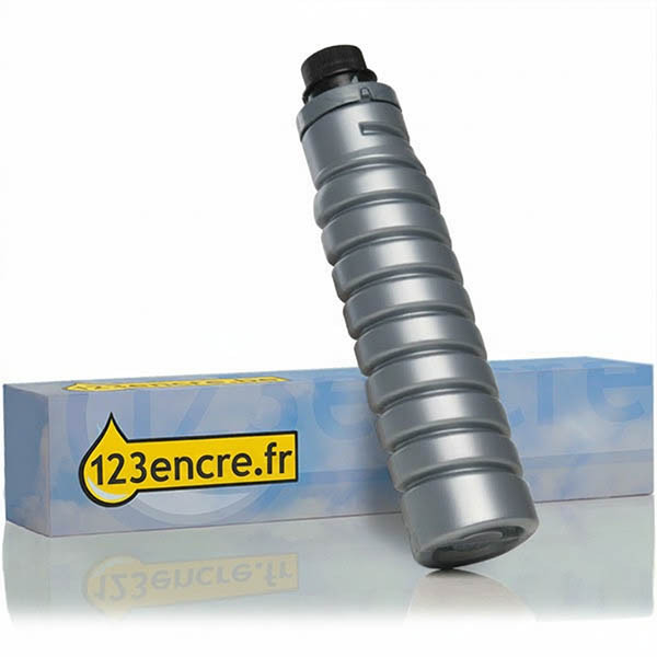 Ricoh type 1250D toner (marque 123encre) - noir 074153 - 1