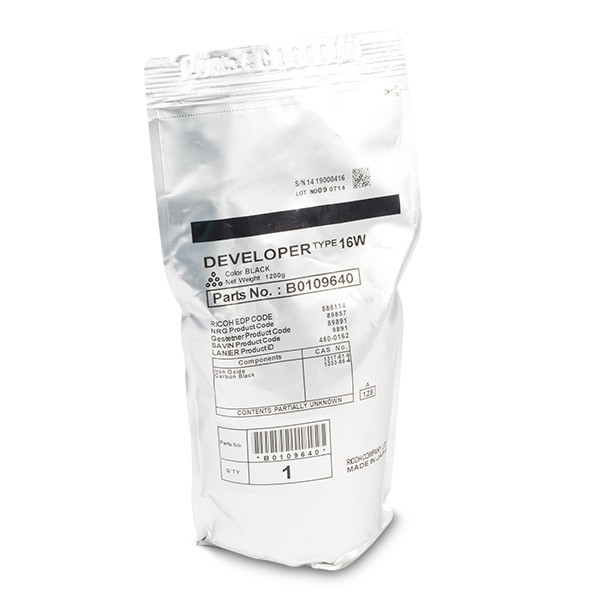 Ricoh type 16W développeur (d'origine) 074380 - 1