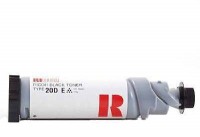 Ricoh type 20D toner (d'origine) - noir 074002
