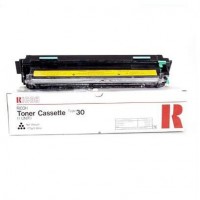 Ricoh type 30 toner (d'origine) - noir 074004