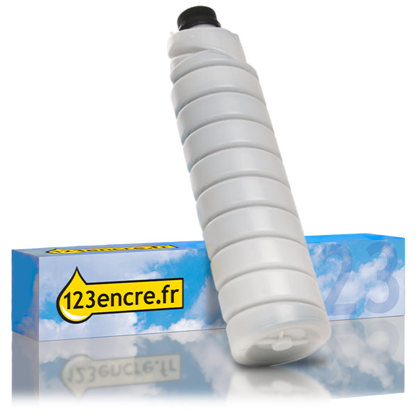 Ricoh type 3200D toner (marque 123encre) - noir 074183 - 1