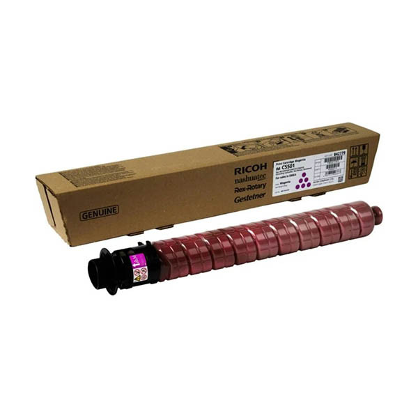 Ricoh type C2501 toner (original) - magenta 067314 - 1
