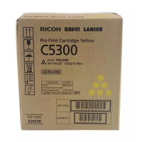 Ricoh type C5300 toner (d'origine) - jaune 067266