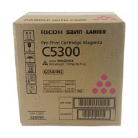 Ricoh type C5300 toner (d'origine) - magenta 067264