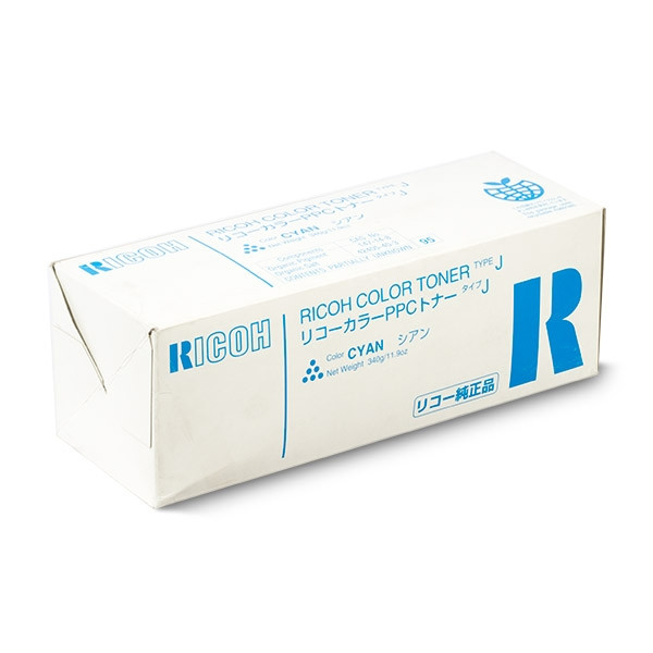 Ricoh type JC toner (d'origine) - cyan 074246 - 1