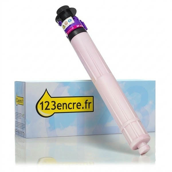 Ricoh type MP C2503H toner haute capacité (marque 123encre) - magenta 073551 - 1