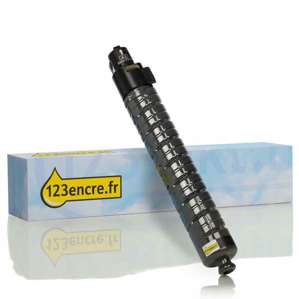 Ricoh type MP C3001/C3501E toner (marque 123encres) - noir 073899 - 1