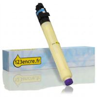 Ricoh type MP C305E toner (marque 123encre) - jaune