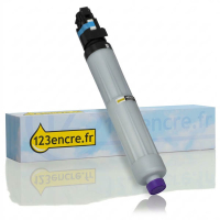 Ricoh type MP C305E toner (marque 123encre) - noir