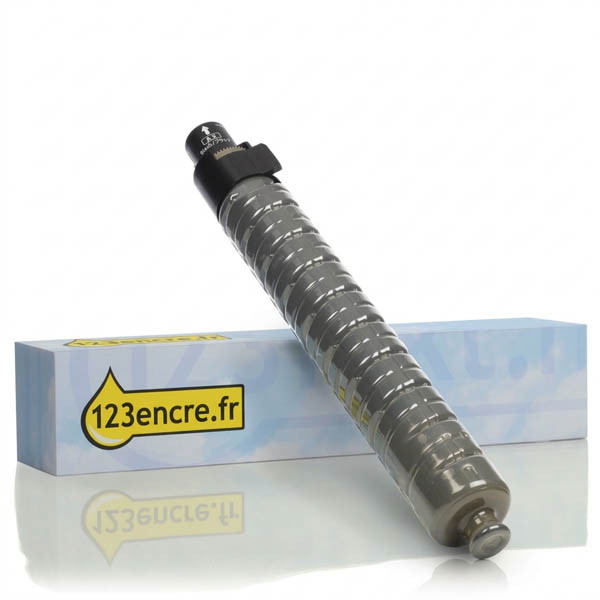 Ricoh type MP C3502E toner (marque 123encre) - noir 073825 - 1