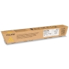 Ricoh type MP C5501E / MP C5000E toner (d'origine) - jaune 900976 - 1