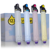 Ricoh type MP C5502E offre : noir + 3 couleurs (marque 123encre) 125345