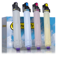 Ricoh type MP C5502E offre : noir + 3 couleurs (marque 123encre) 125345