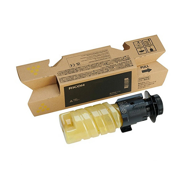 Ricoh type M C320FW toner (d'origine) - jaune 602558 - 1