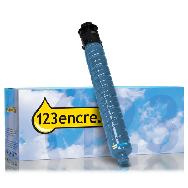 Ricoh type P C600 toner (marque 123encre) - cyan 602286 - 1