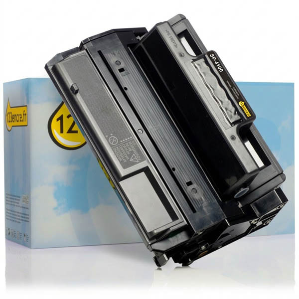Ricoh type SP-4100 toner (marque 123encre) - noir 074835 - 1