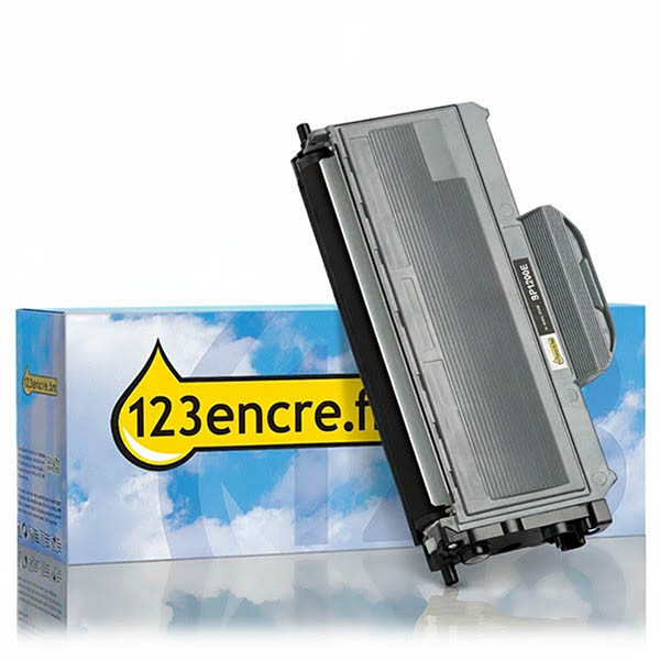 Ricoh type SP1200E toner (marque 123encre) - noir 073869 - 1