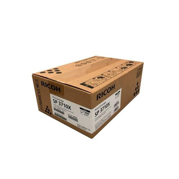 Ricoh type SP 3710/408285 toner (d'origine) - noir 905641 - 1