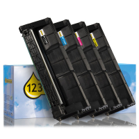 Ricoh type SP C340E offre : noir + 3 couleurs (marque 123encre) 125354