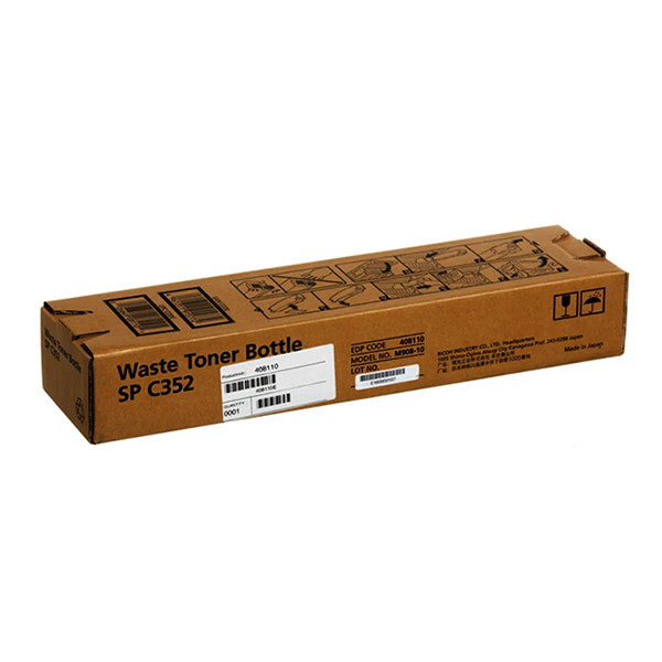 Ricoh type SP C352 collecteur de toner usagé (d'origine) 067124 - 1
