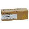 Ricoh type SP C360HE toner à haute capacité (d'origine) - jaune 067104 - 1