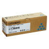 Ricoh type SP C360HE toner haute capacité (d'origine) - cyan 067100 - 1