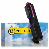 Ricoh type SP C360X toner extra haute capacité (marque 123encre) - magenta