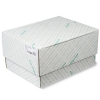 Rillstab 17865 papier listing 1 exemplaire 380 mm x11 pouces 2000 feuilles (80 g/m²) - blanc 068022 - 1