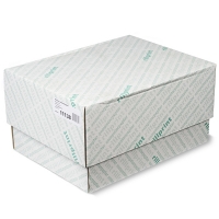 Rillstab 18004 papier listing 1 exemplaire 240 mm x12 pouces 2000 feuilles (80 g/m²) - blanc 068012