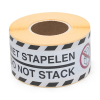Rillprint étiquettes de signalisation "Ne pas empiler" (250 pièces) 068146 - 1