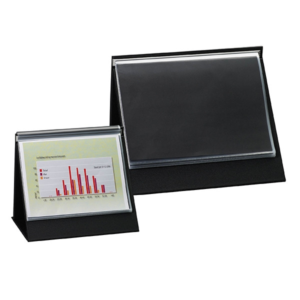 Rillstab classeur chevalet A4 paysage à mécanisme Rillstab (20 pochettes) 068046 - 1