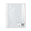 Rillstab pochettes pour classeur chevalet A5 paysage (10 pièces) 4 trous 068066 - 1