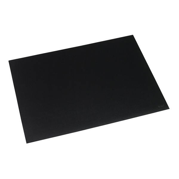 Rillstab sous-main 65 x 52 cm - noir 068076 - 1