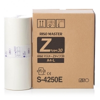 Riso S-4250 master 2 pièces (d'origine) 087070