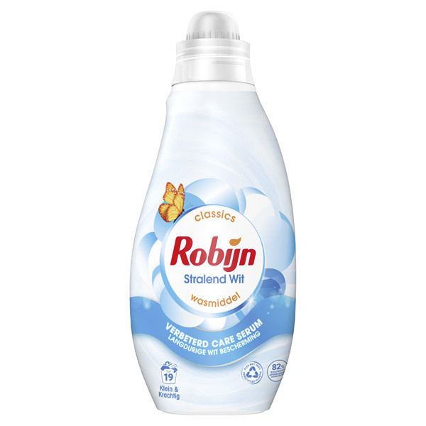 Robijn Blanc Éclatant lessive liquide 665 ml (19 lavages) SRO05071 - 1