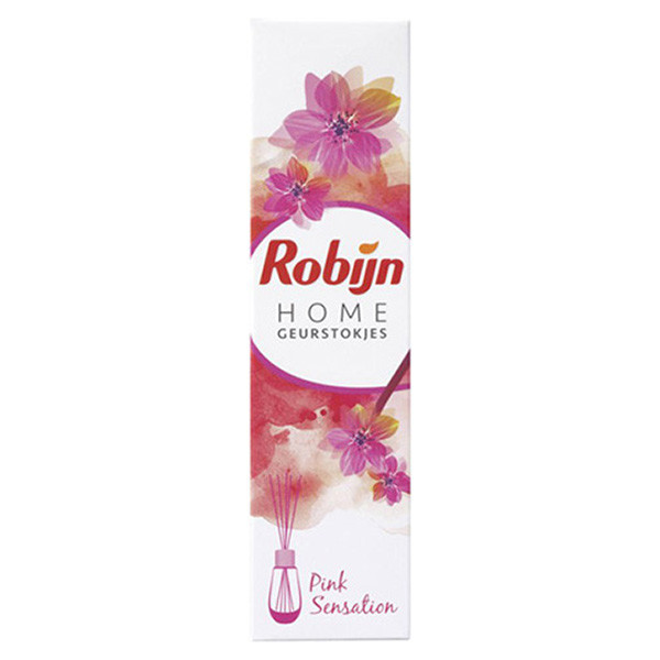 Robijn Home Pink Sensation bâtonnets parfumés (45 ml) SRO00144 - 1