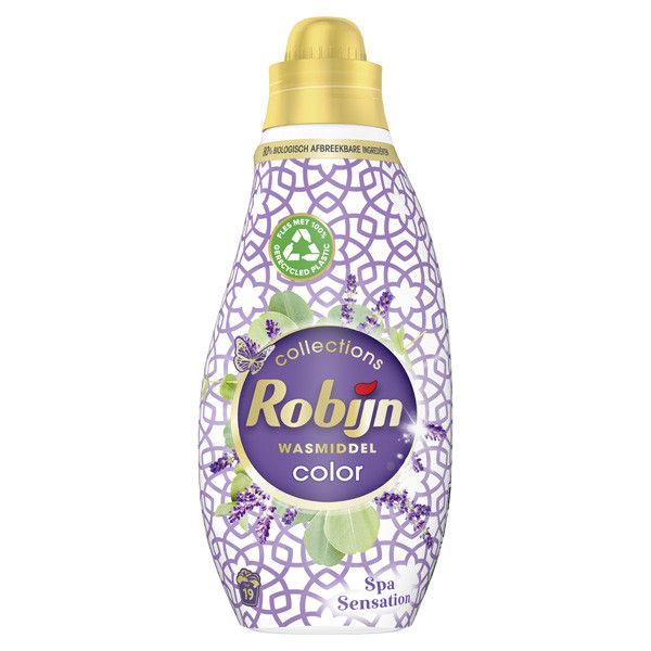 Robijn Spa Sensation lessive liquide 665 ml (19 lavages) SRO05081 - 1