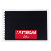Talens Amsterdam bloc à dessin A4 (30 feuilles) 220901 - 1