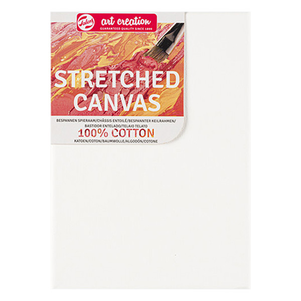 Talens Art Creation châssis entoilé 13 x 18 cm 406001 - 1