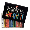 Talens Panda pastels à l'huile (12 pièces) 407249 - 1