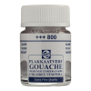 Talens gouache extra fine (16 ml) - argent 407270 - 1