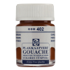 Talens gouache extra fine (16 ml) - marron foncé 407260 - 1