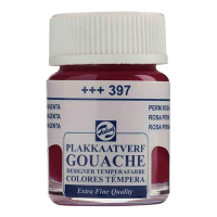 Talens gouache extra fine (16 ml) - rose permanente 407259