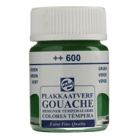 Talens gouache extra fine (16 ml) - vert 407266