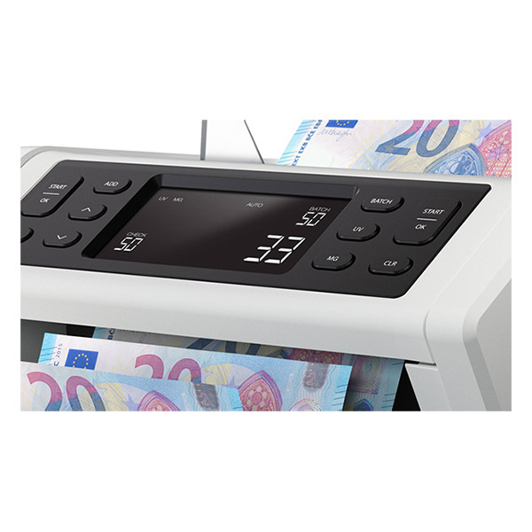 Safescan 2250 compteuse d'argent à triple détection 219115 - 3